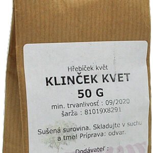 F-Dental Hodonin Klinčekovec voňavý 50g - kvet
