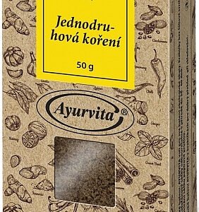 Ayurvita Klinčeky výberové 20g - Klinčeky celé