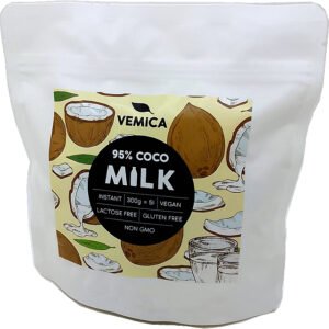 Vemica Kokos cream milk 300g - 95% COCO MILK