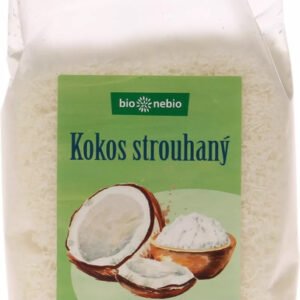 Bio Nebio Kokos strúhaný BIO 200g - Srí Lanka