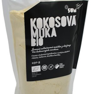 Sum Kokosová múka SUM BIO 250g