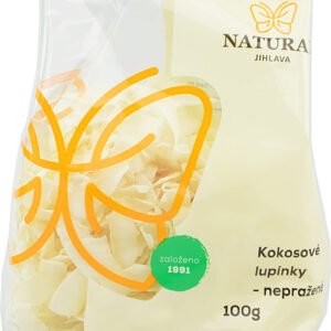 Natural Jihlava Kokosové lupienky Natural 100g