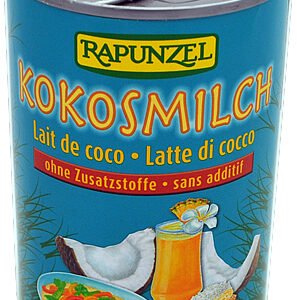 Rapunzel Kokosové mlieko BIO Rapunzel 400ml