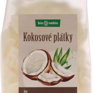 Bio Nebio Kokosové plátky BIO 100g