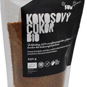 Sum Kokosový cukor BIO SUM 250g