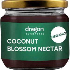dragon superfoods Kokosový sirup BIO 400g