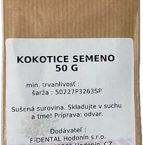 F-Dental Hodonin Kokotica čínská semeno 50g