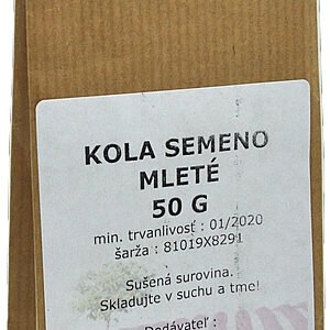 F-Dental Hodonin Kola pravá 50g - semeno mleté