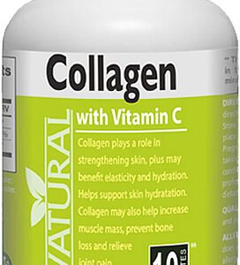 Natural Kolagén + vit. C + kyselina hyaluronová 60 kapsúl