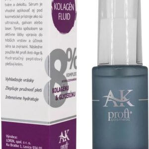 AK profi cosmetic Kolagén fluid 30ml