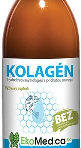 EkoMedica Kolagén z rýb s príchuťou manga 500ml