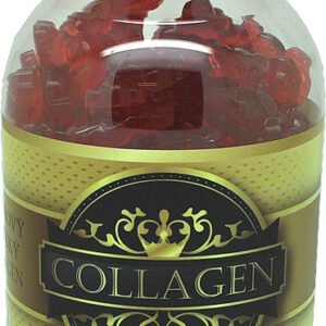 Golden Product Kolagénové želé zvieratká 350g