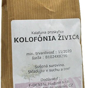 F-Dental Hodonin Kolofónia živica 30g - živica