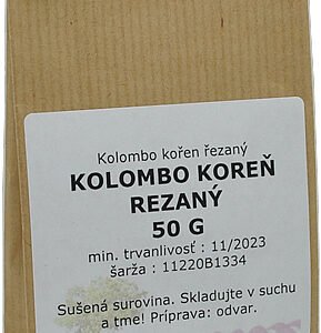F-Dental Hodonin Kolombo 50g - Koreň rezaný