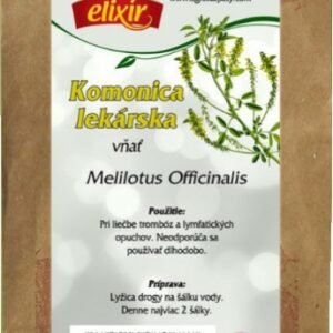 Agrokarpaty Komonica lekárska 30g - vňať