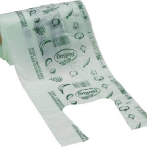 BioBag Taška - vrecko kompostovateľné EKO 25ks - 54x42cm - 20L