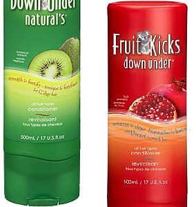 Down under naturals Kondicionér na vlasy z austrálskej prírody 500 ml - Kondicionér pre poškodené vlasy