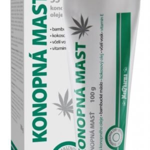MedPharma Konopná masť 100g 100g