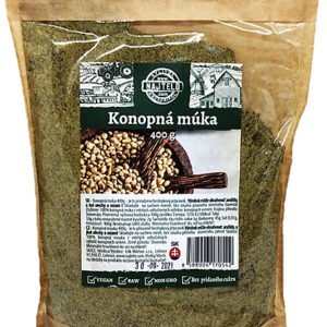 Najtelo Konopná múka 400g 400g