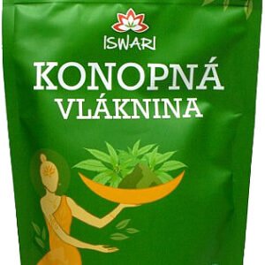 Iswari Konopná vláknina BIO 250g