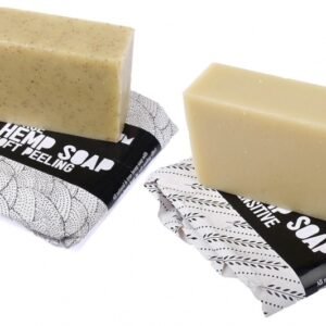 Sum Konopne mydlo SUM 80g Lemon