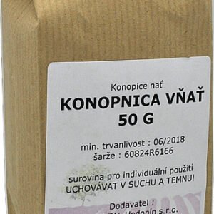 F-Dental Hodonin Konopnica plstnatá 50g vňať