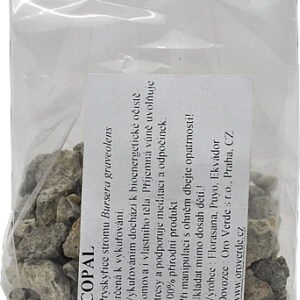 Oro verde Kopál - vykurovadlo 50g