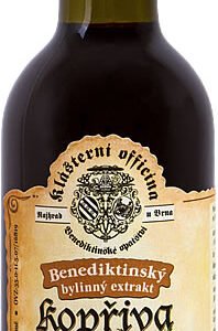 Klášterní officína Žihľavový sirup 250 ml