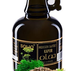 Solio Kôprový olej 250ml