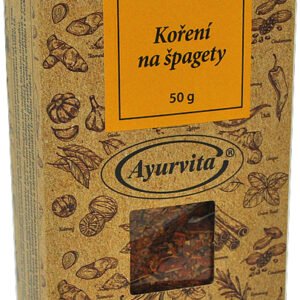 DNM Korenie na špagety 50g