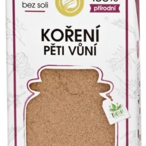 SanusVia Korenie piatich vôní BIO - zmes korenia 35g