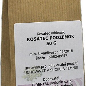 F-Dental Hodonin Kosatec nemecký 50g podzemok