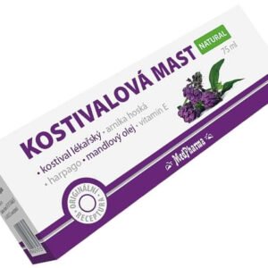 MedPharma Kostihojová masť 75 ml
