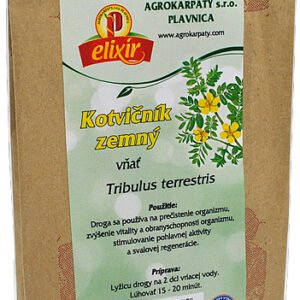 Agrokarpaty Kotvičník zemný 30g - vňať