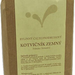 Nutrivital Kotvičník zemný vňať 200g - nadzemná časť /vňať