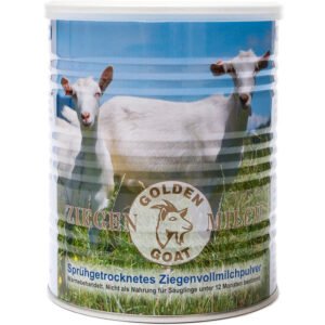 Golden Goat Kozie mlieko 11+1 zdarma - zvýhodnený kartónový odber