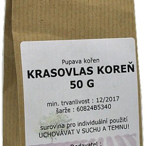 F-Dental Hodonin Krasovlas bezbyľový 50g koreň