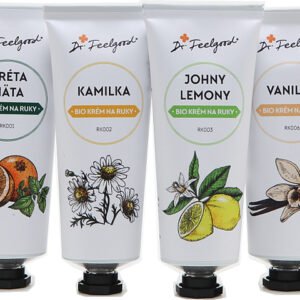 Dr.Feelgood Krém na ruky 50ml - Krém na ruky Frankie