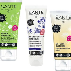 Sante Krém na ruky Sante BIO 75ml - Krém na ruky BALANCE