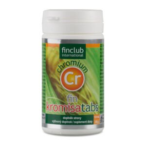 Finclub Kromisatabs 120 tabliet