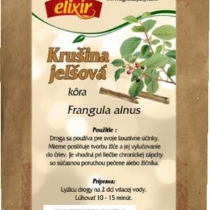 Agrokarpaty Krušina jelšová 30g - kôra