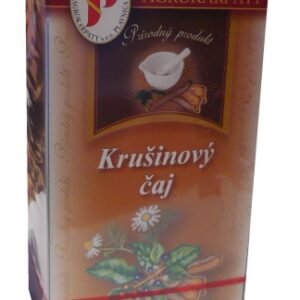 Agrokarpaty Krušinový čaj 20 vreciek (vrecko 2g)