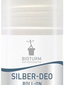 Bioturm Kryštálový deodorant 50ml - Deo roll-on so striebrom INTENSIVE