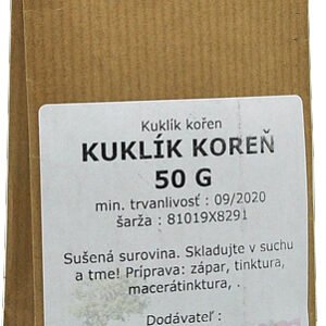 F-Dental Hodonin Kuklík mestský 50g -  koreň