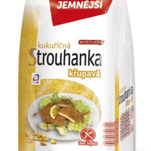 Extrudo Kukuričná strúhanka Chrumkavá Extrudo 200g