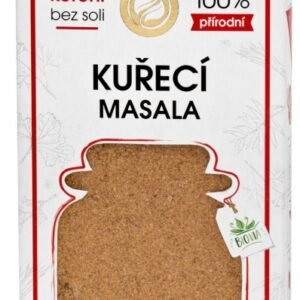 SanusVia Kuracia masala BIO - zmes korenia 31g
