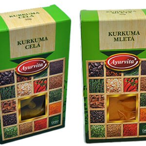 DNM Kurkuma 50g - celá