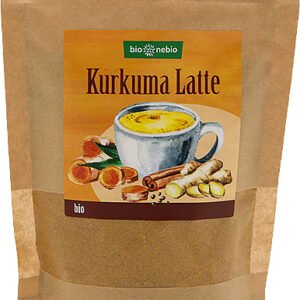 Bio Nebio Kurkuma Latte BIO 100g