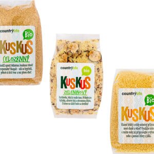 Country Life Kuskus BIO COUNTRY LIFE 330g - Kuskus zeleninový