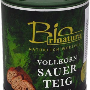 Maitre Marcel - Rinatura Kvások celozrnný ražný BIO 125g sušený